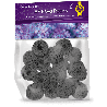 AQUAFOREST AF FRAGS ROCKS NOIR 24 pcs | Créati'Récif