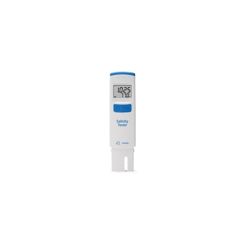 HANNA INSTRUMENT Densimètre Réfractomètre HI98319 | Créati'Récif