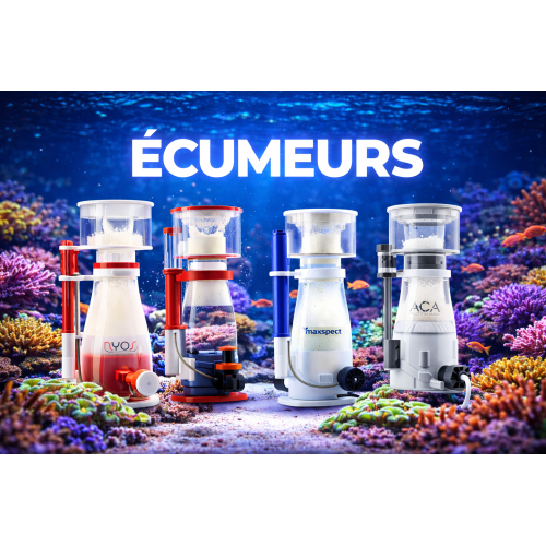 Écumeur aquarium marin : Deltec, Tunze, Sicce | Créati'Récif